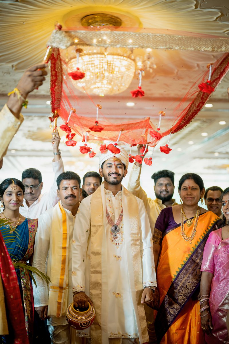 Rishi + Aakhansha - wedding