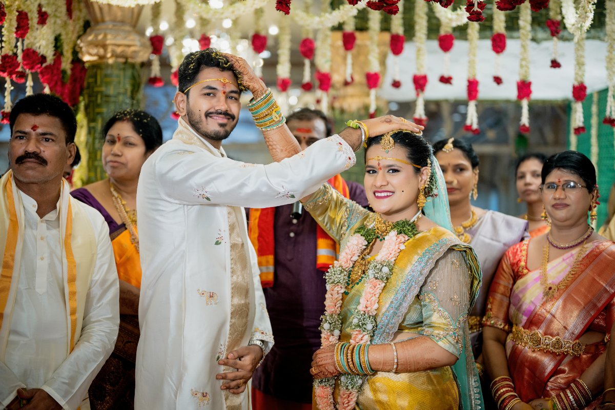 Rishi + Aakhansha - wedding