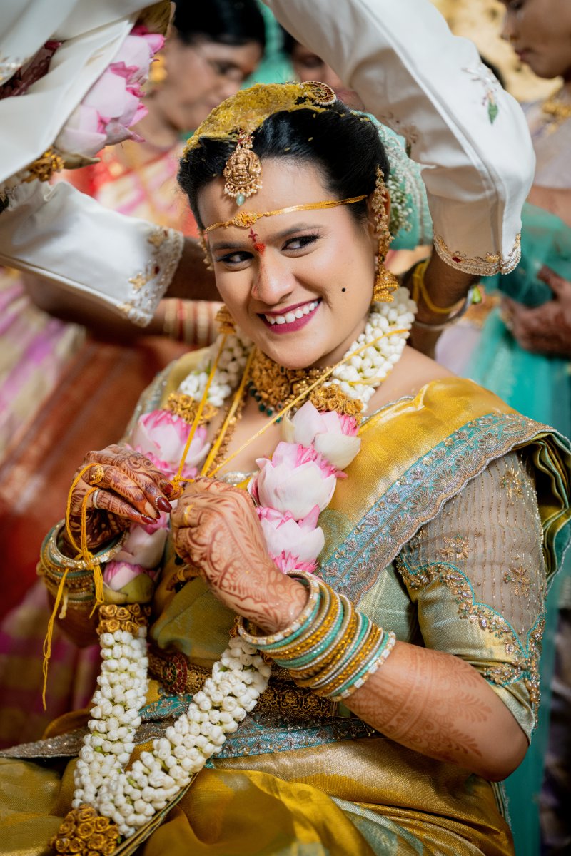 Rishi + Aakhansha - wedding