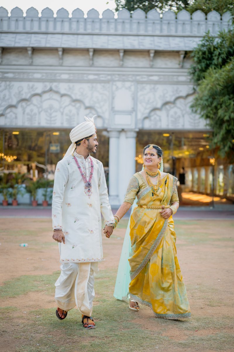Rishi + Aakhansha - wedding