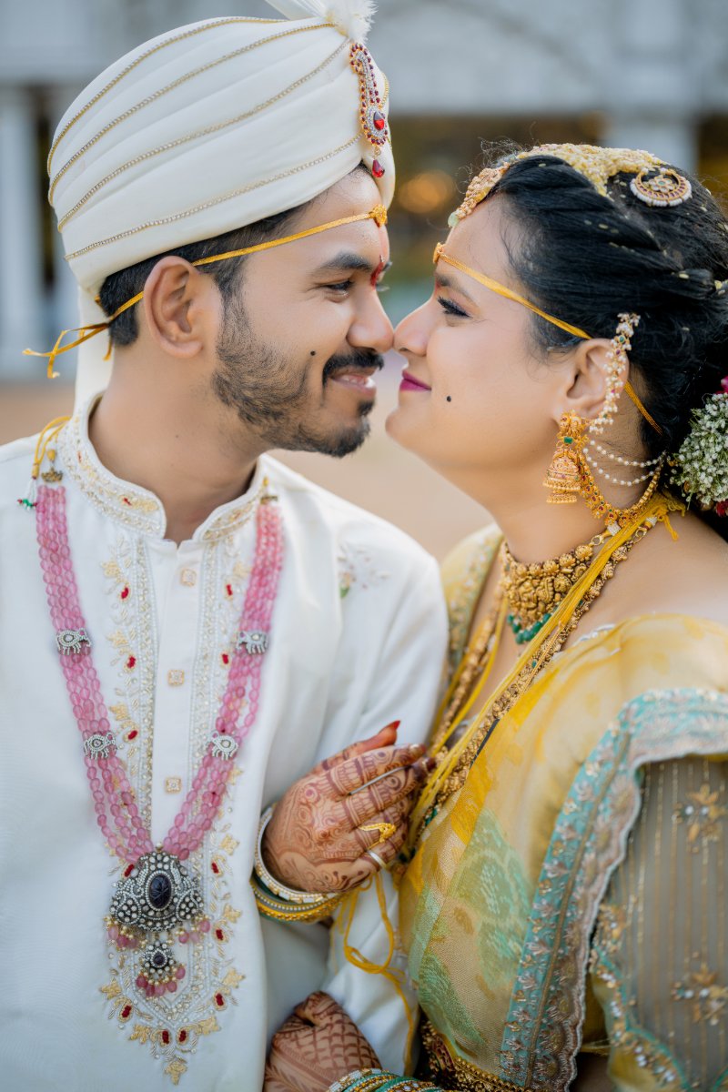 Rishi + Aakhansha - wedding