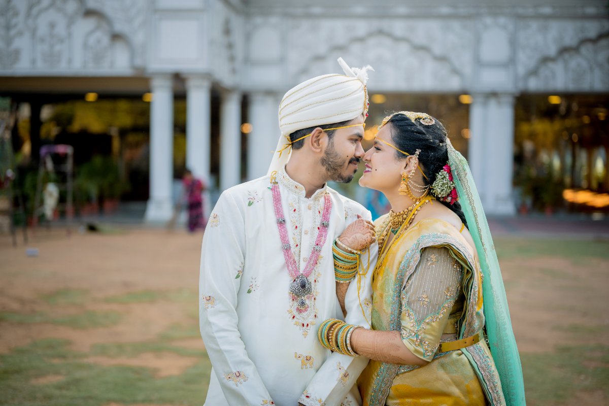 Rishi + Aakhansha - wedding