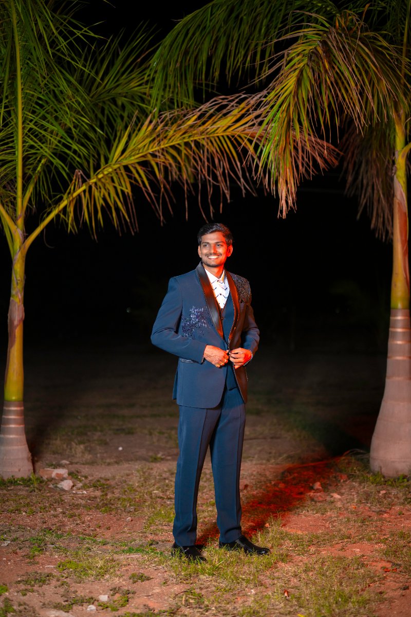 Aurowill + Bhargavi - reception