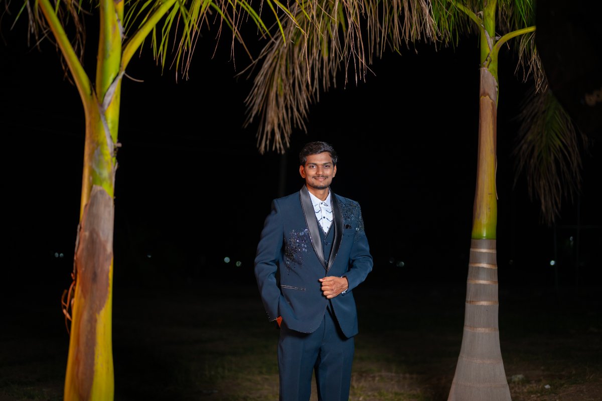 Aurowill + Bhargavi - reception