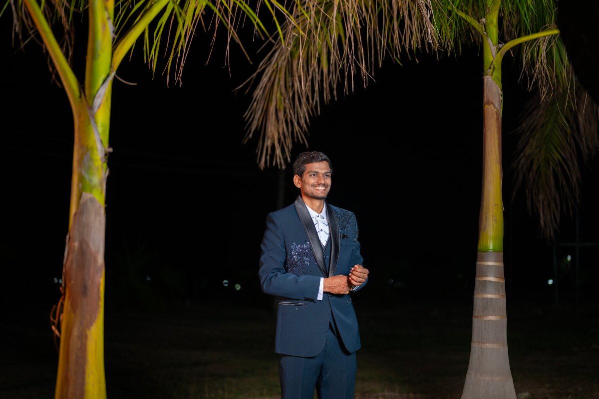 Aurowill + Bhargavi - reception