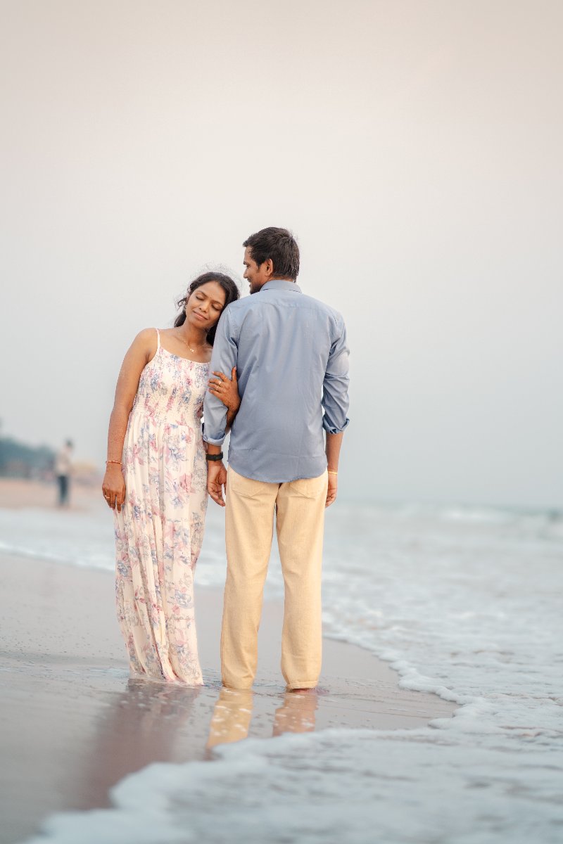 Aurowill + Bhargavi - pre wedding
