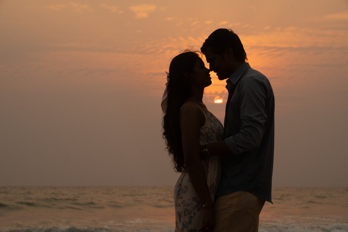 Aurowill + Bhargavi - pre wedding