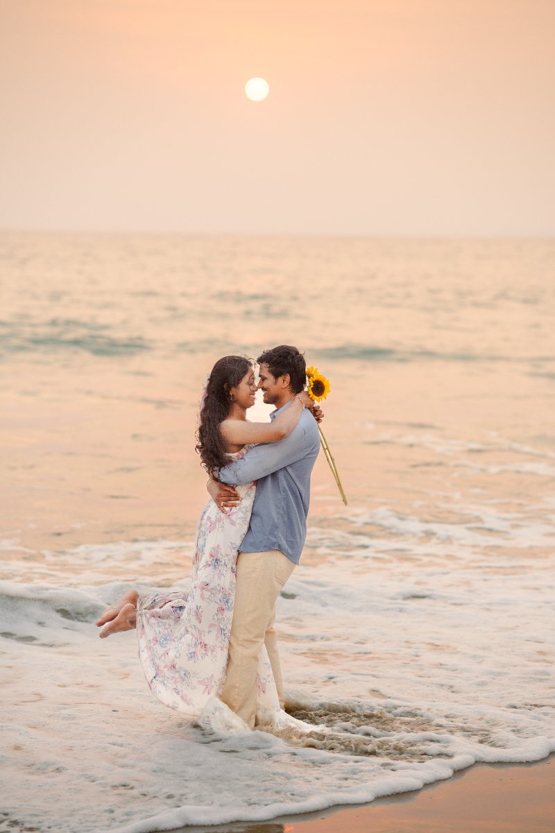 Aurowill + Bhargavi - pre wedding