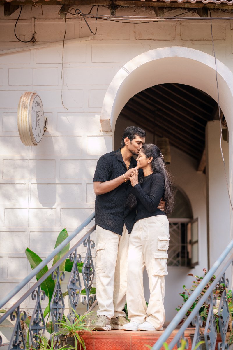 Aurowill + Bhargavi - pre wedding
