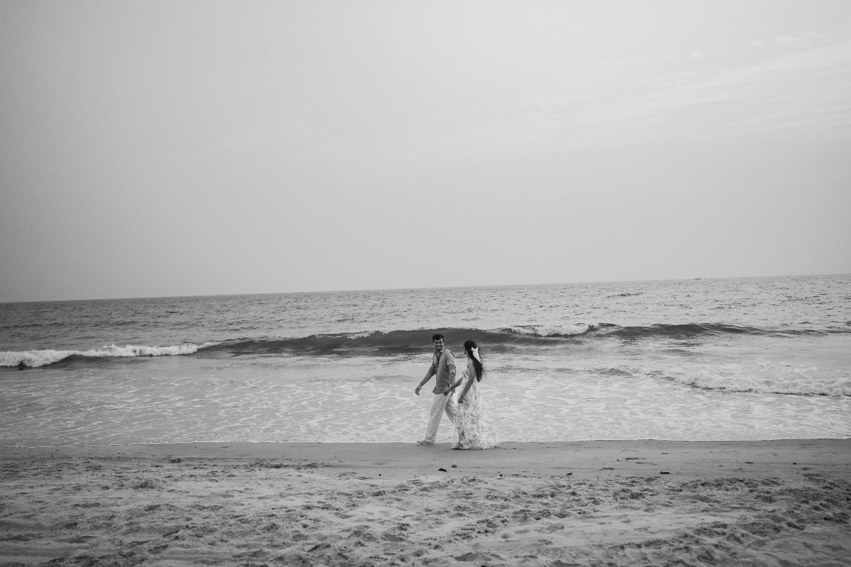 Aurowill + Bhargavi - pre wedding