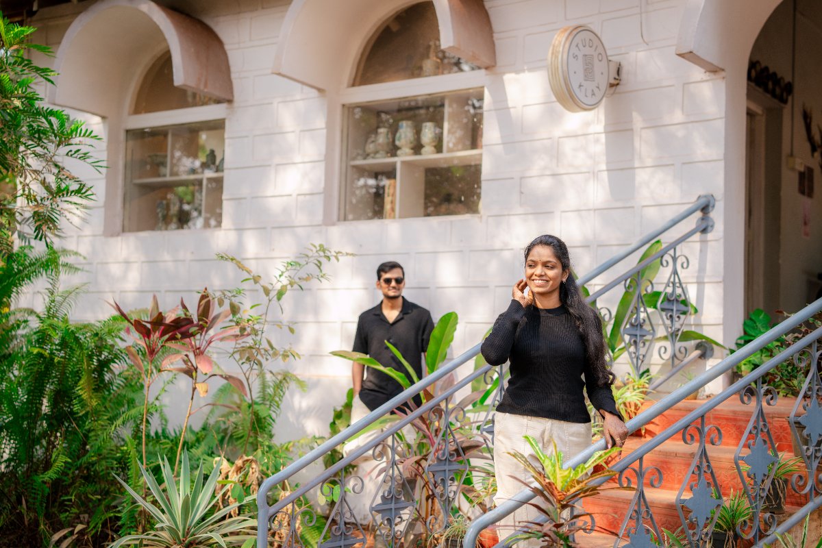 Aurowill + Bhargavi - pre wedding