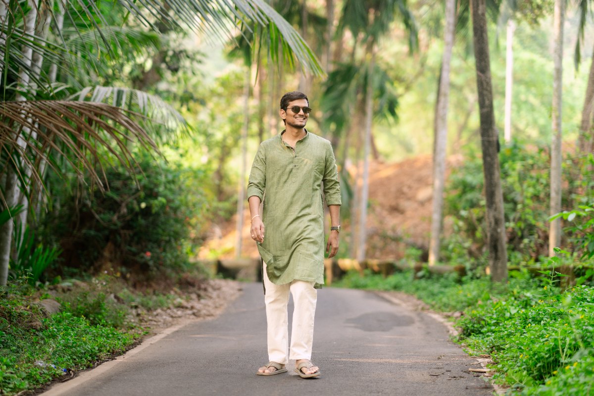 Aurowill + Bhargavi - pre wedding
