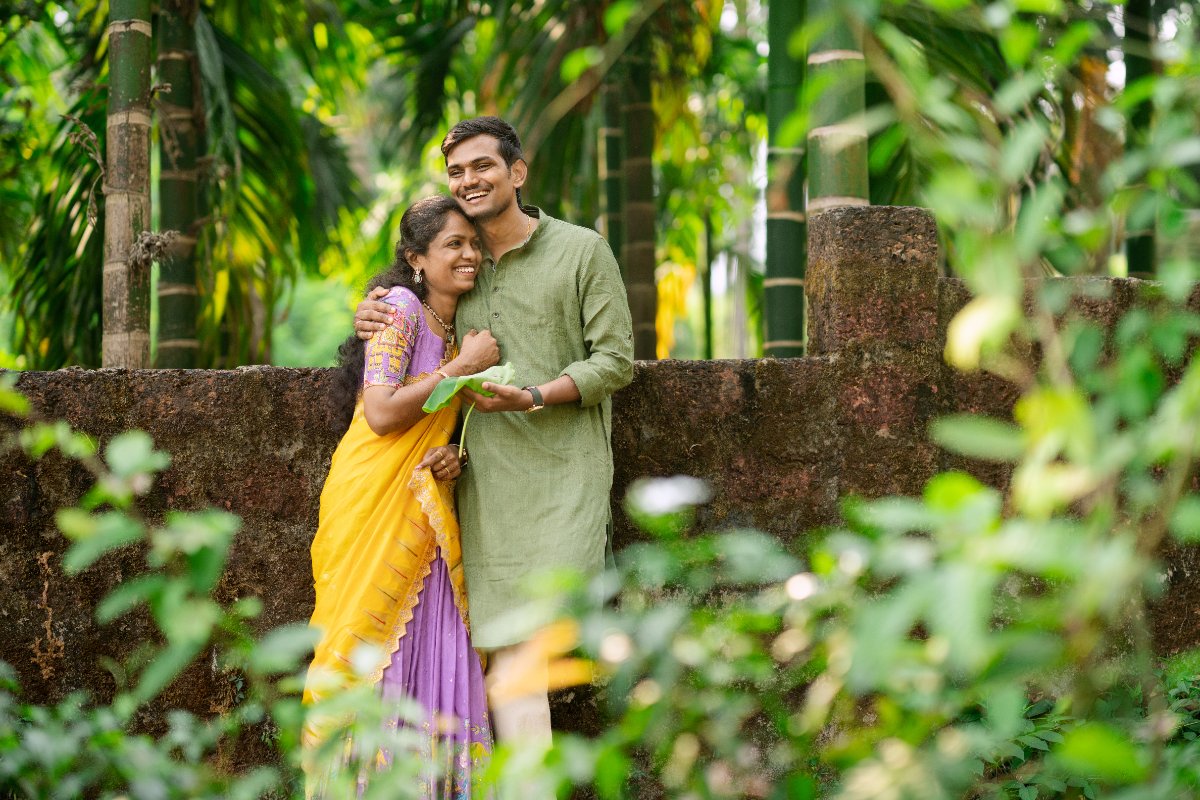 Aurowill + Bhargavi - pre wedding