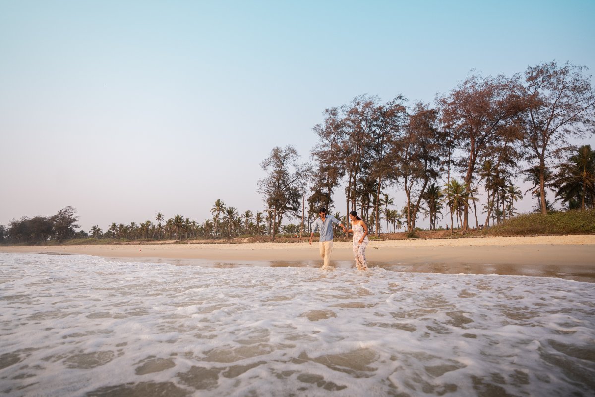 Aurowill + Bhargavi - pre wedding