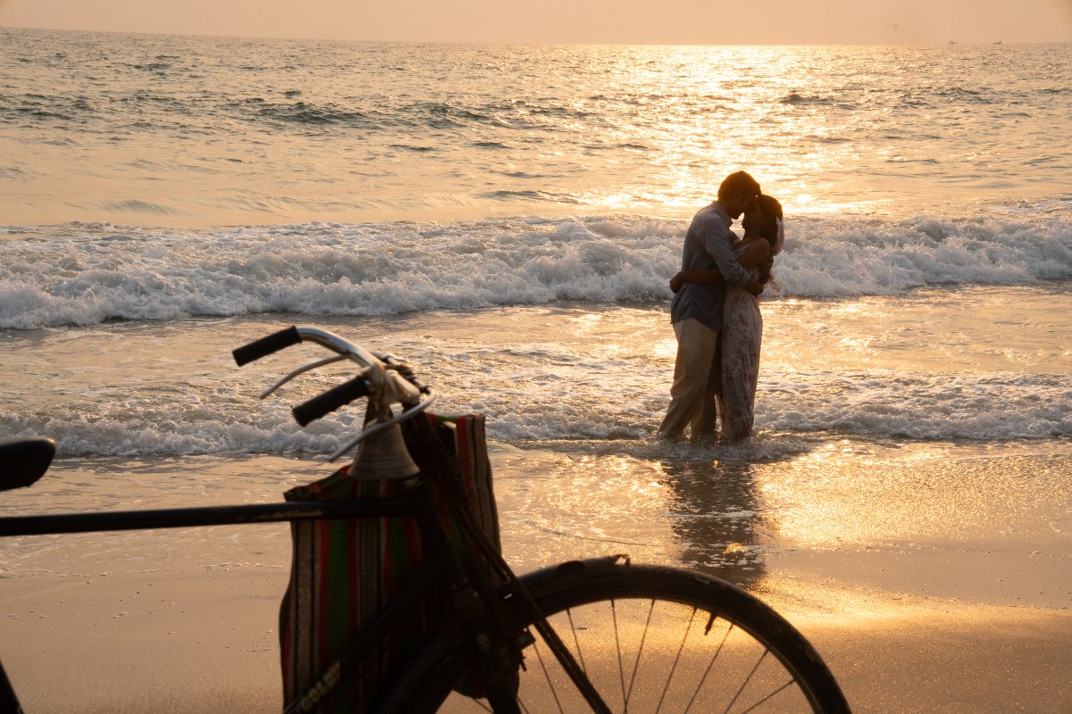 Aurowill + Bhargavi - pre wedding