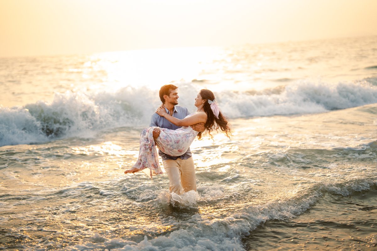 Aurowill + Bhargavi - pre wedding
