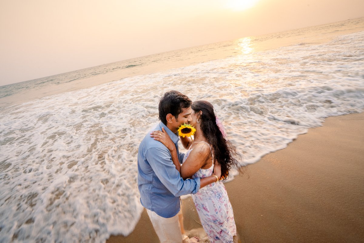 Aurowill + Bhargavi - pre wedding