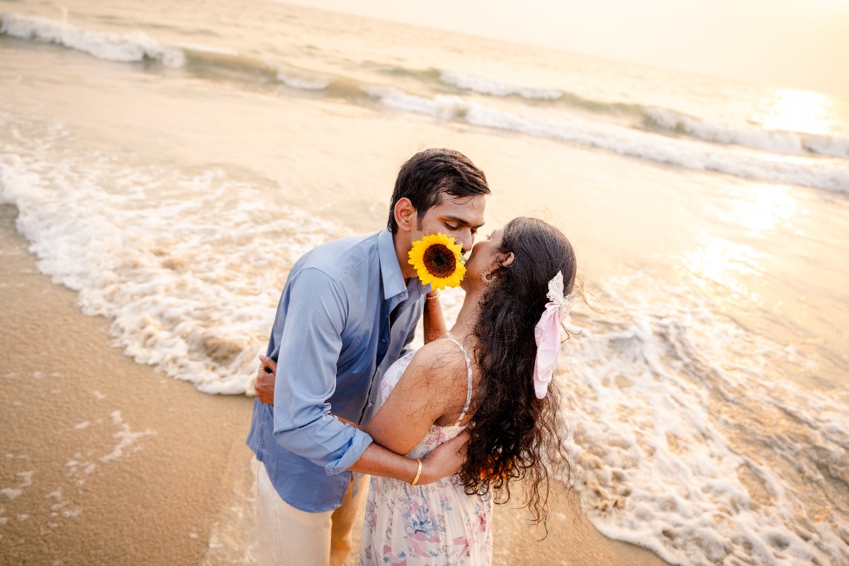 Aurowill + Bhargavi - pre wedding
