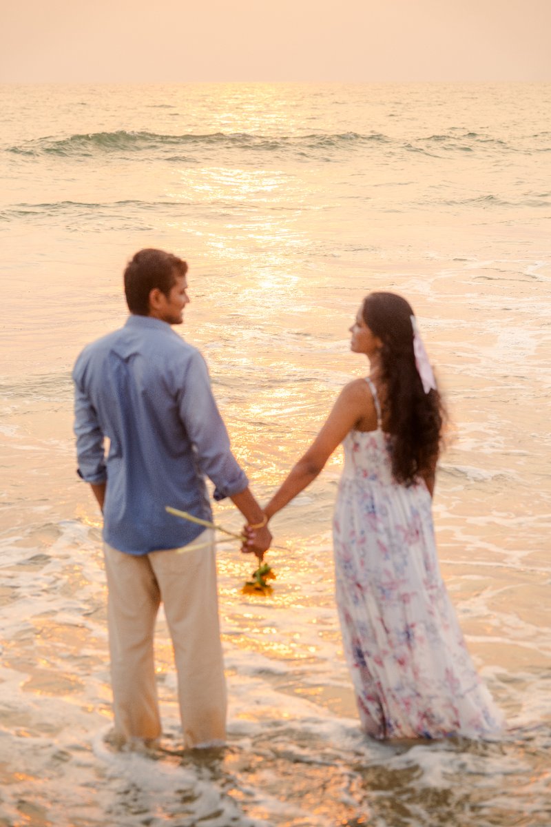 Aurowill + Bhargavi - pre wedding