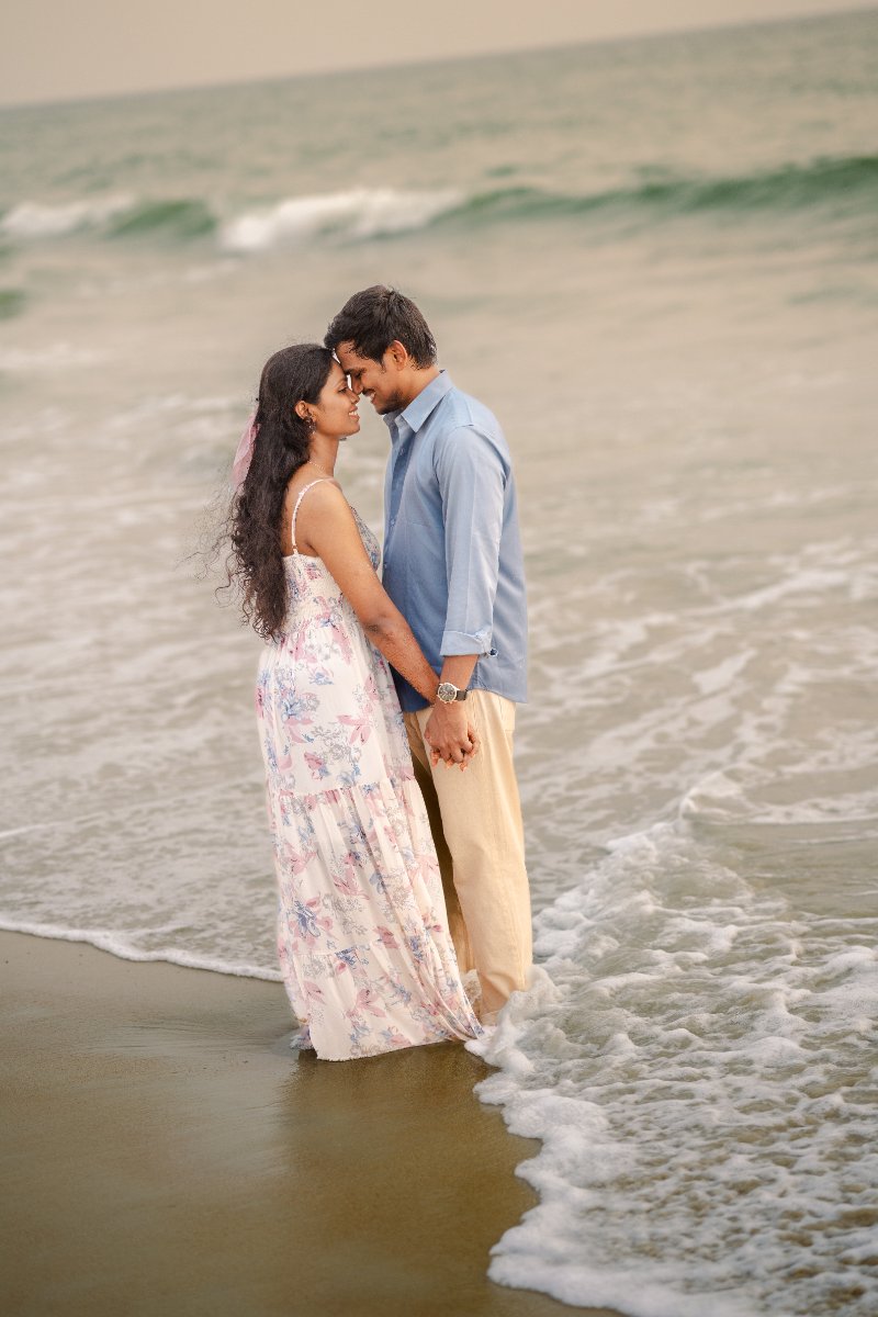 Aurowill + Bhargavi - pre wedding