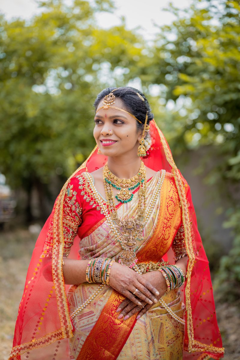 Aurowill + Bhargavi - wedding