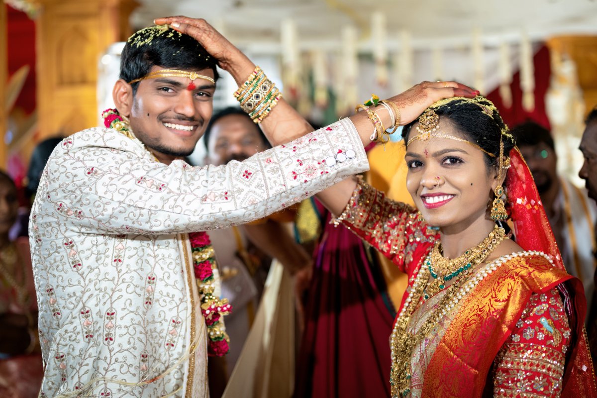 Aurowill + Bhargavi - wedding