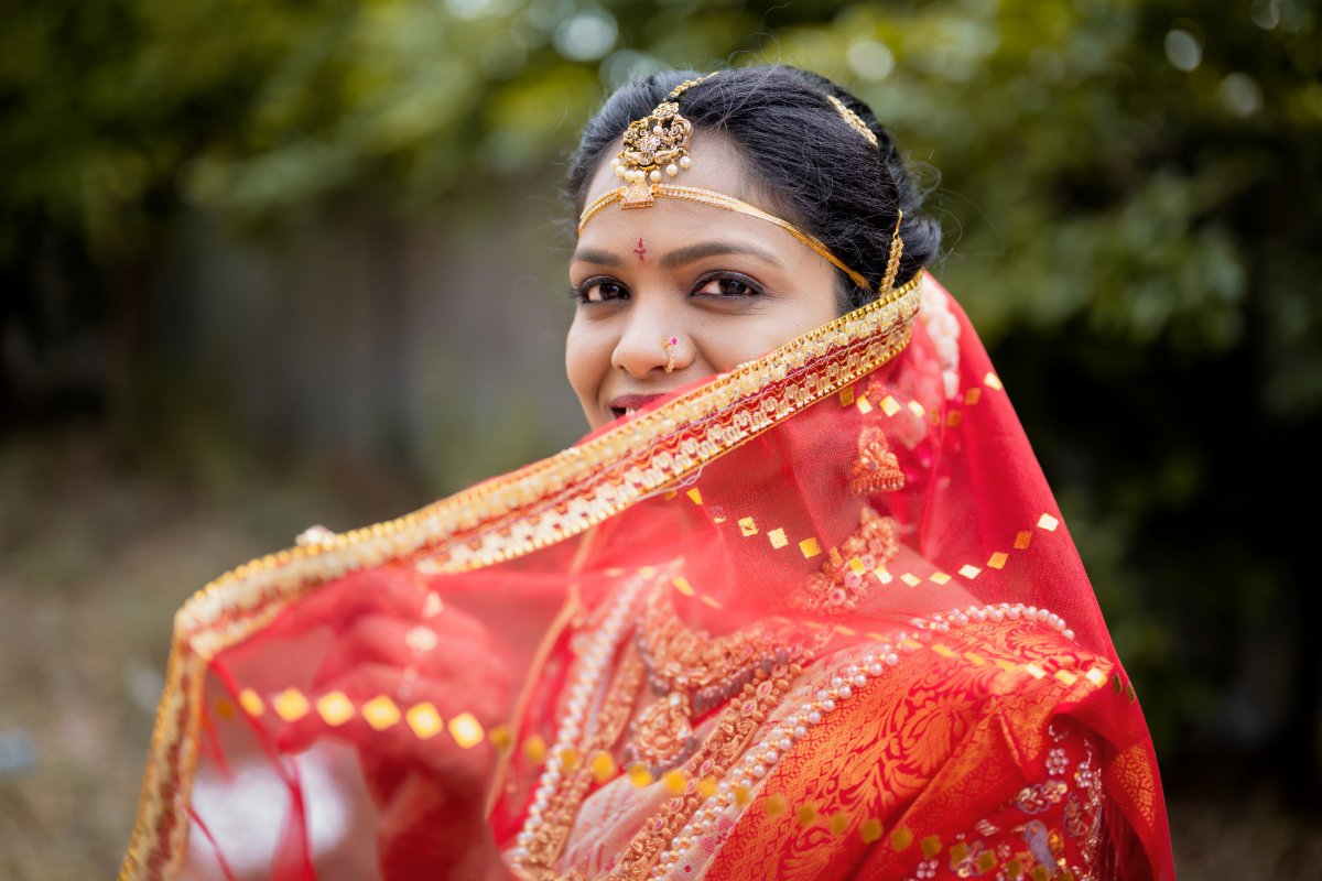 Aurowill + Bhargavi - wedding