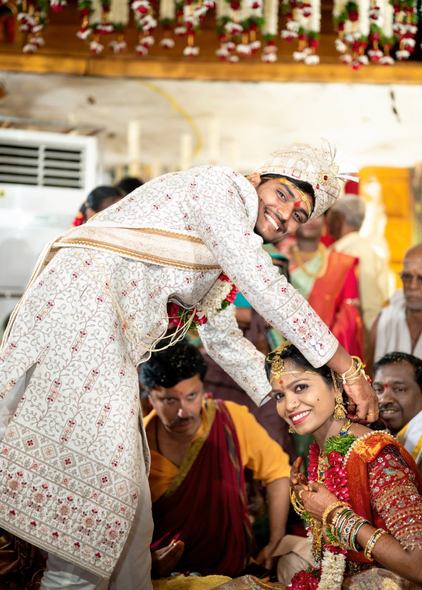 Aurowill + Bhargavi - wedding