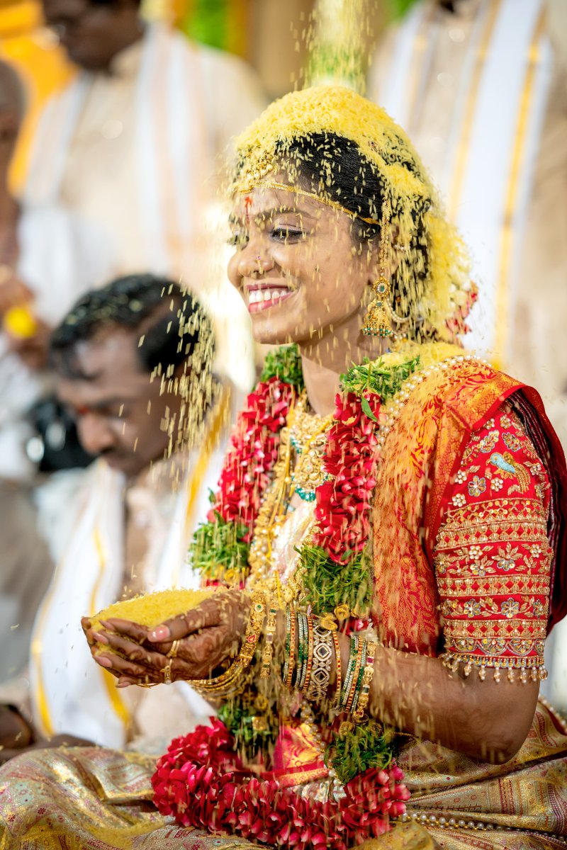 Aurowill + Bhargavi - wedding