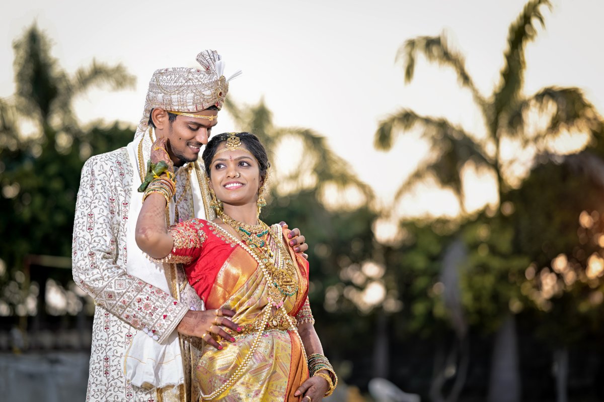 Aurowill + Bhargavi - wedding