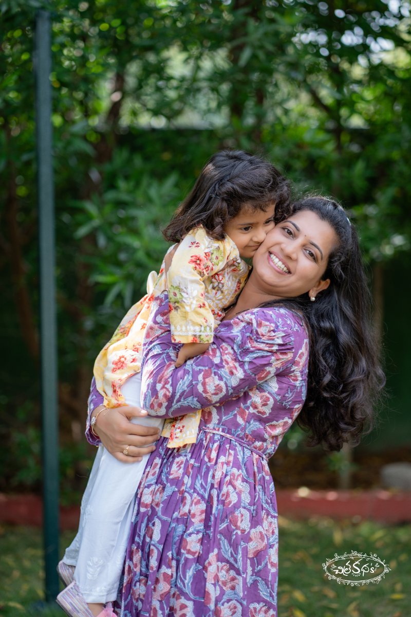 VIHANVI - pre bday shoot
