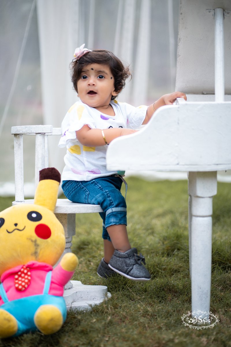 VIHANVI - pre bday shoot