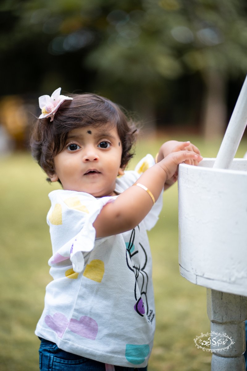 VIHANVI - pre bday shoot