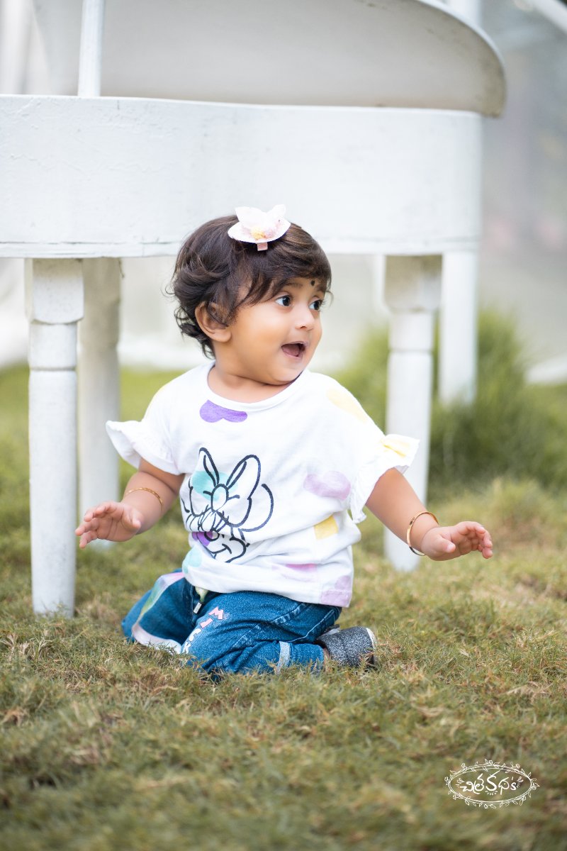 VIHANVI - pre bday shoot