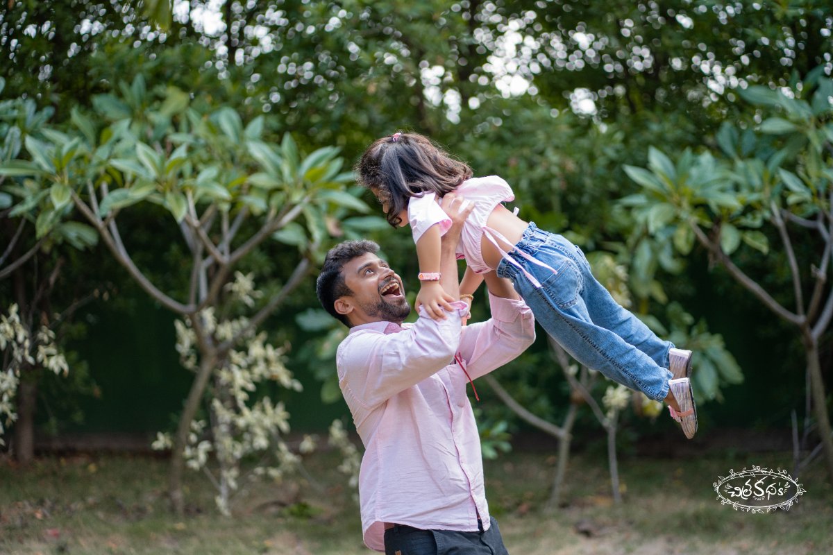 VIHANVI - pre bday shoot