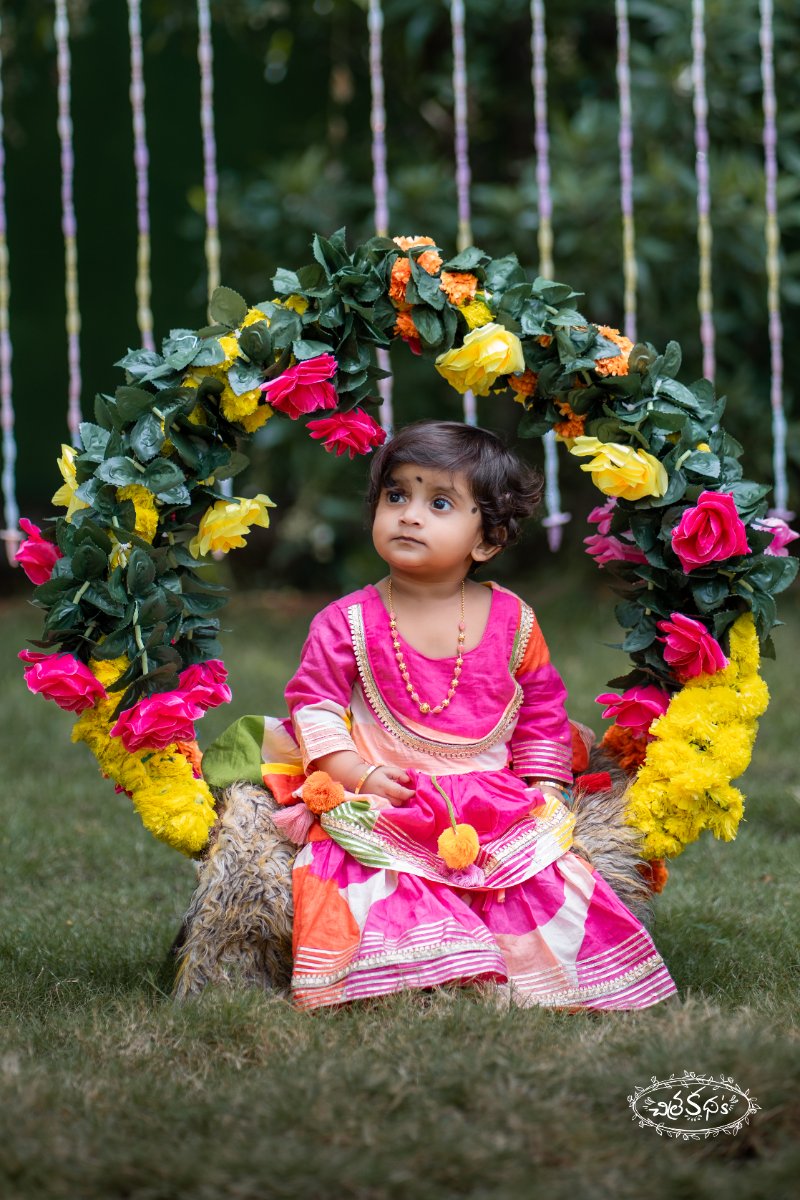 VIHANVI - pre bday shoot