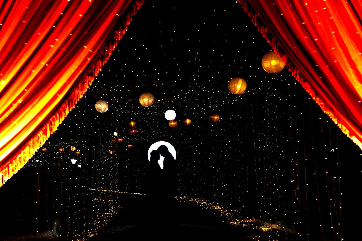 Ramya & pavan - sangeeth