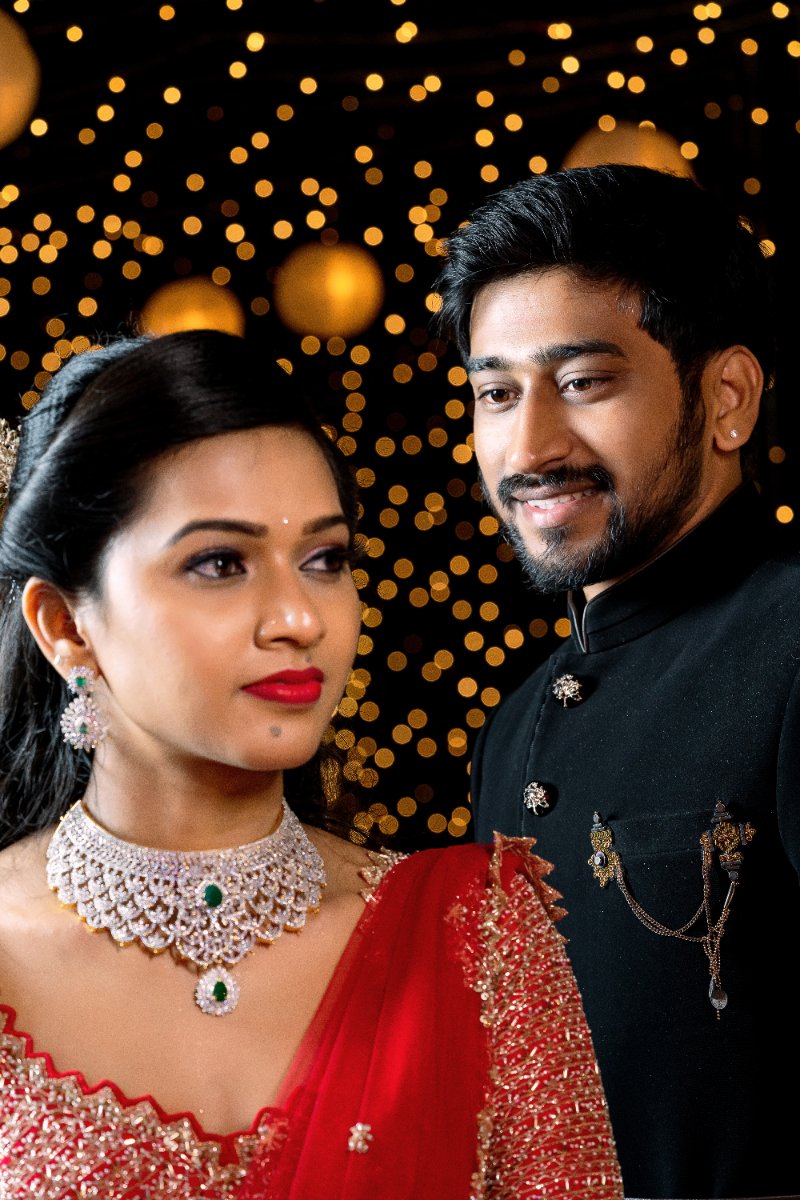 Ramya & pavan - sangeeth
