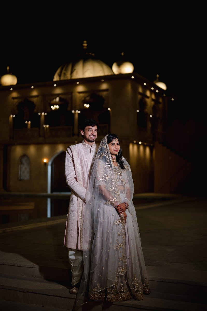 maharshi & vindhya - pre wedding
