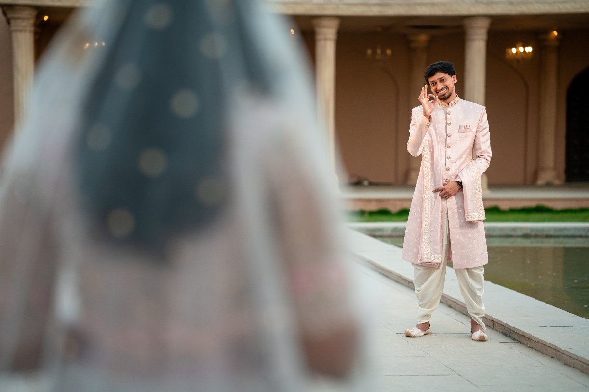 maharshi & vindhya - pre wedding