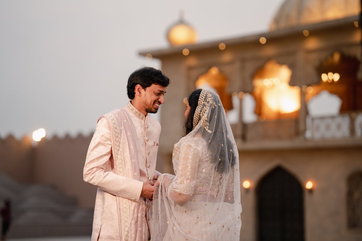 maharshi & vindhya - pre wedding