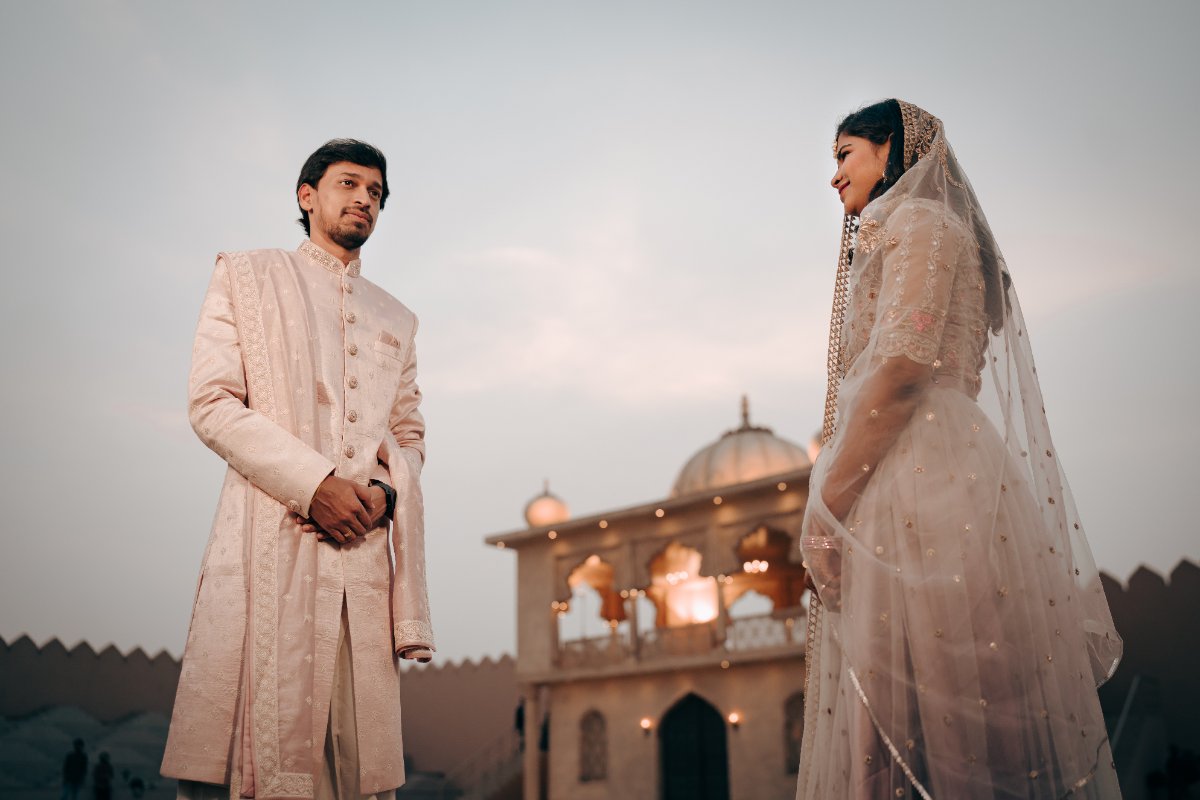 maharshi & vindhya - pre wedding