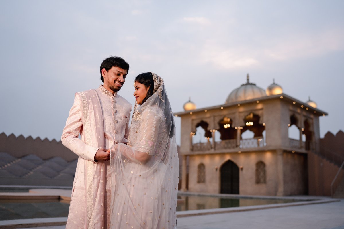 maharshi & vindhya - pre wedding