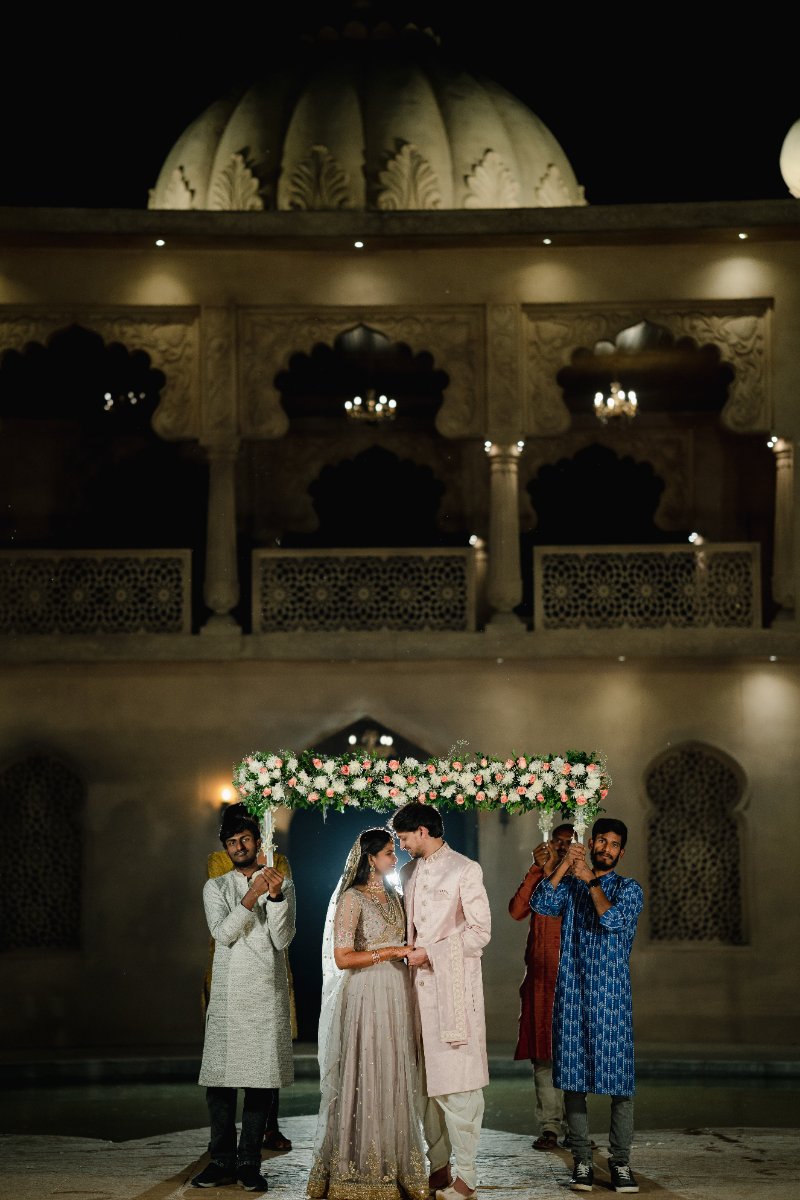 maharshi & vindhya - pre wedding