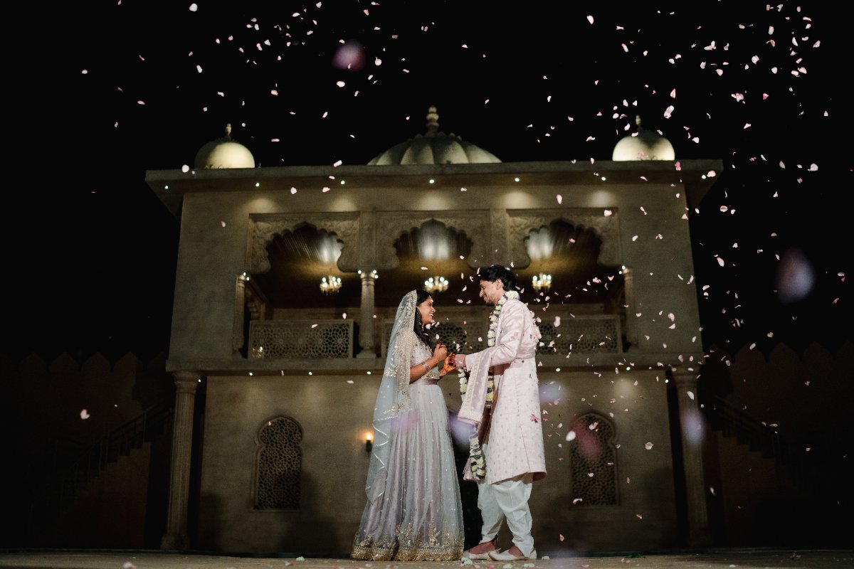 maharshi & vindhya - pre wedding