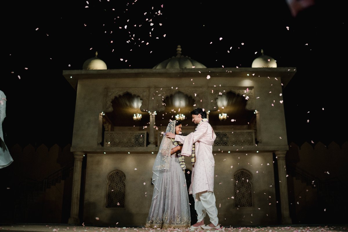 maharshi & vindhya - pre wedding