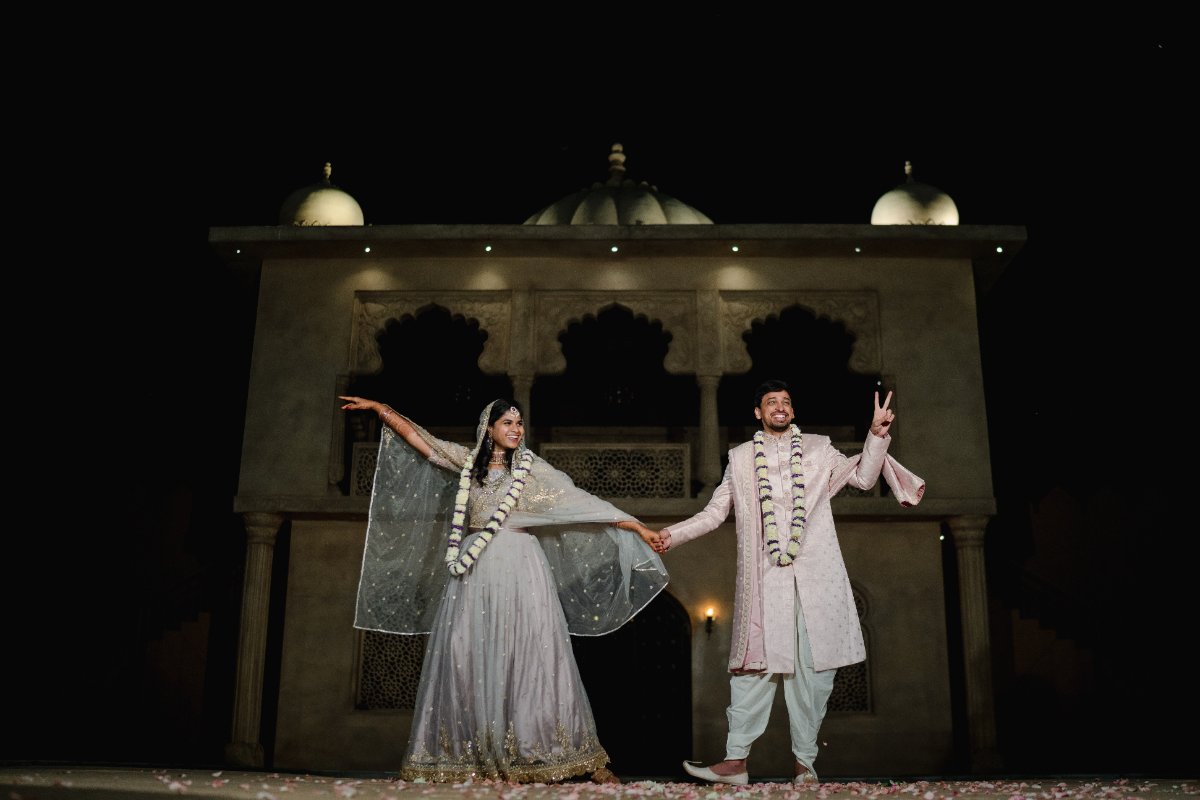 maharshi & vindhya - pre wedding