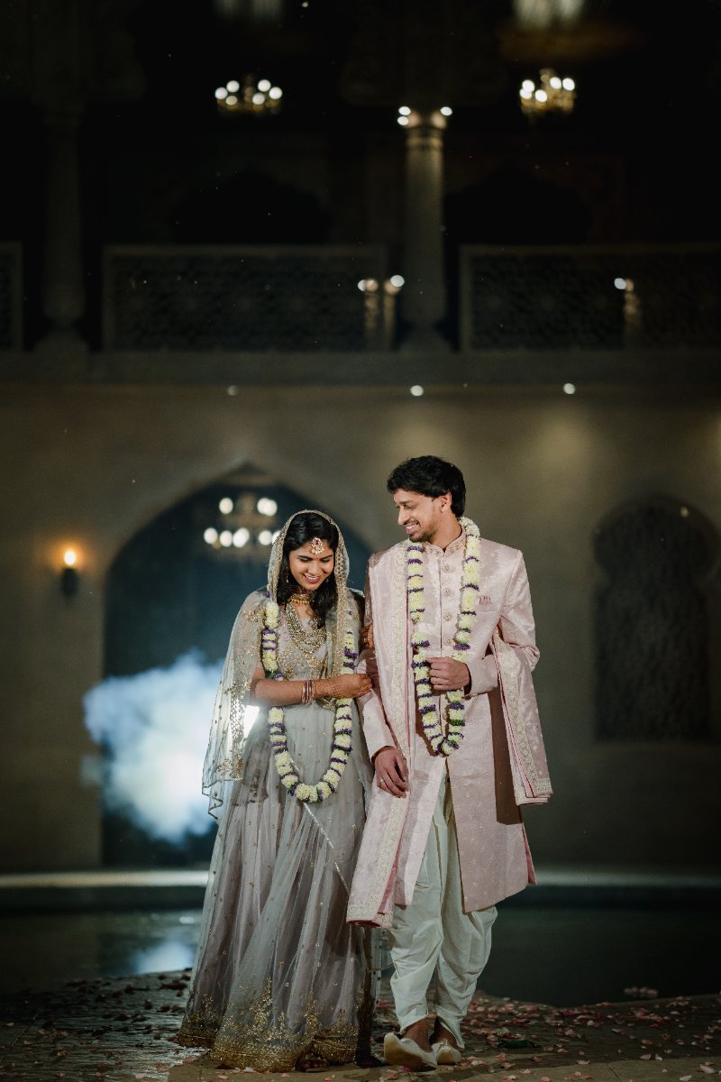 maharshi & vindhya - pre wedding