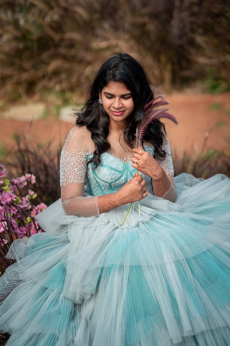 maharshi & vindhya - pre wedding
