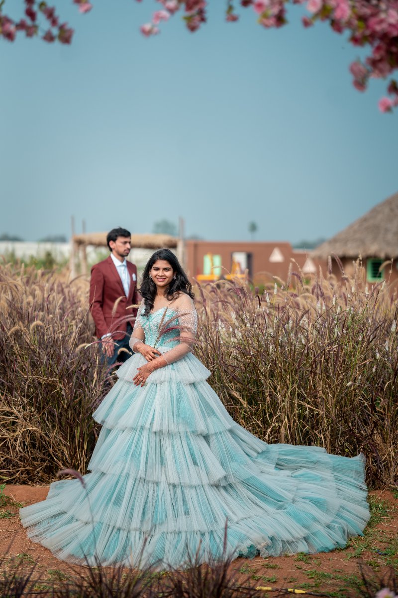 maharshi & vindhya - pre wedding